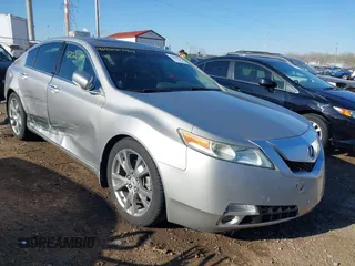 2010 Acura TL Technology z VIN 19UUA9F5XAA002180, wystawiony jako IAAI lot #42026794 z przebiegiem 157 755 mil mil oraz . Historia ofert i sprzedaży dostępna na DreamBid. Obrazek 6.