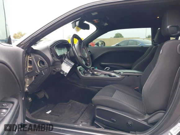 2015 Dodge Challenger R/T with VIN 2C3CDZAT5FH710566, listed as a IAAI auction lot 42042697 with 97,206 mi miles and . Bid and sale history available at DreamBid. Image 5.