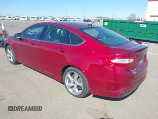 2016 Ford Fusion S with VIN 3FA6P0G75GR232845, listed as a IAAI auction lot 42140747 with 143,767 mi miles and . Bid and sale history available at DreamBid. Image 3.