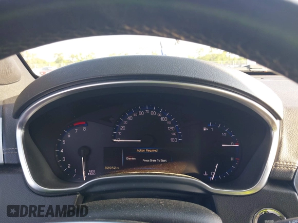 2014 Cadillac SRX Performance Collection with VIN 3GYFNCE39ES613051, listed as a IAAI auction lot 42113063 with 82,952 mi miles and . Bid and sale history available at carsss.com. Image 7.