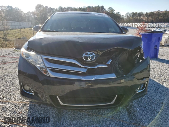 2015 Toyota Venza XLE z VIN 4T3ZK3BB9FU074071, wystawiony jako Copart lot #83414804 z przebiegiem Nie podano mil oraz Szkoda całkowita • Salvage title. Historia ofert i sprzedaży dostępna na DreamBid. Obrazek 5.