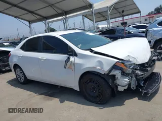 2018 Toyota Corolla L with VIN 2T1BURHE0JC050910, listed as a IAAI auction lot 42385843 with 66,730 mi miles and . Bid and sale history available at DreamBid. Image 14.