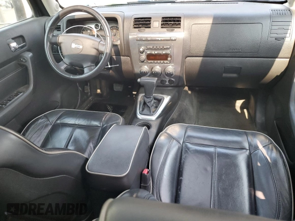 2006 Hummer H3 with VIN 5GTDN136468183723, listed as a Copart auction lot 64780784 with 179,434 mi miles and Salvage Title. Bid and sale history available at carsss.com. Image 8.