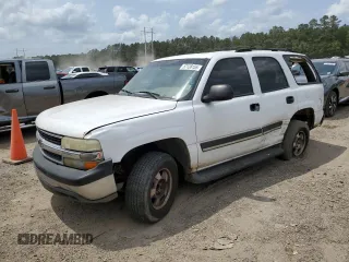 2004 Chevrolet Tahoe LT z VIN 1GNEC13Z64R252373, wystawiony jako Copart lot #57138155 z przebiegiem 333 589 mil mil oraz Szkoda całkowita • Salvage title. Historia ofert i sprzedaży dostępna na DreamBid. Obrazek 1.