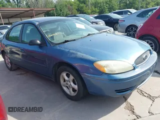 2004 Ford Taurus LX with VIN 1FAFP52U84A181681, listed as a IAAI auction lot 42773830 with 98,386 mi miles and . Bid and sale history available at DreamBid. Image 1.