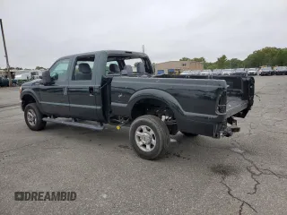 2016 Ford F-250 Lariat with VIN 1FT7W2B66GEC48597, listed as a Copart auction lot 72735664 with 115,563 mi miles and Salvage Title. Bid and sale history available at DreamBid. Image 2.