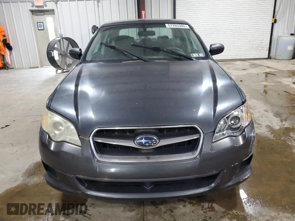 2009 Subaru Legacy Special z VIN 4S3BL616X97232633, wystawiony jako Copart lot #57265305 z przebiegiem 157 092 mil mil oraz Czysty tytuł • Clean title. Historia ofert i sprzedaży dostępna na DreamBid. Obrazek 5.