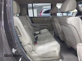 2012 Honda Pilot LX with VIN 5FNYF4H28CB005127, listed as a IAAI auction lot 41742168 with 133,225 mi miles and . Bid and sale history available at carsss.com. Image 8.