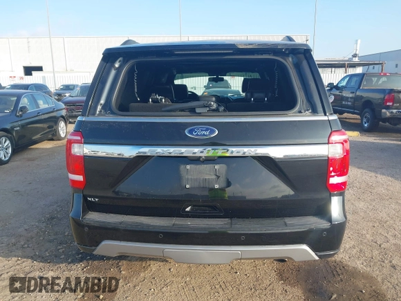 2019 Ford Expedition XLT with VIN 1FMJU1JT9KEA16156, listed as a IAAI auction lot 41472260 with 154,097 mi miles and . Bid and sale history available at DreamBid. Image 17.
