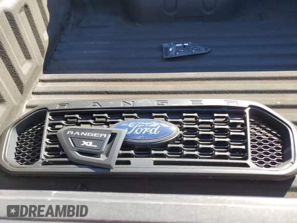 2019 Ford Ranger XL with VIN 1FTER1EH2KLA95050, listed as a Copart auction lot 81901134 with 115,650 mi miles and Non Repairable. Bid and sale history available at carsss.com. Image 14.