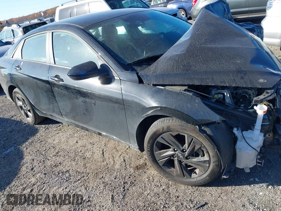 2023 Hyundai Elantra SEL z VIN KMHLM4AG6PU623478, wystawiony jako IAAI lot #40790315 z przebiegiem 14 654 mil mil oraz . Historia ofert i sprzedaży dostępna na DreamBid. Obrazek 1.