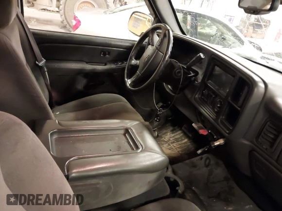 2007 Chevrolet Silverado 1500 LT3 with VIN 2GCEK13Z371100396, listed as a IAAI auction lot 41974792 with 293,525 mi miles and . Bid and sale history available at DreamBid. Image 5.