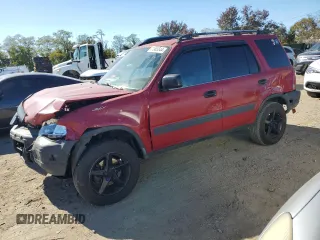 1997 Honda CR-V with VIN JHLRD1843VC018932, listed as a Copart auction lot 77965544 with 204,861 mi miles and Salvage Title. Bid and sale history available at carsss.com. Image 1.