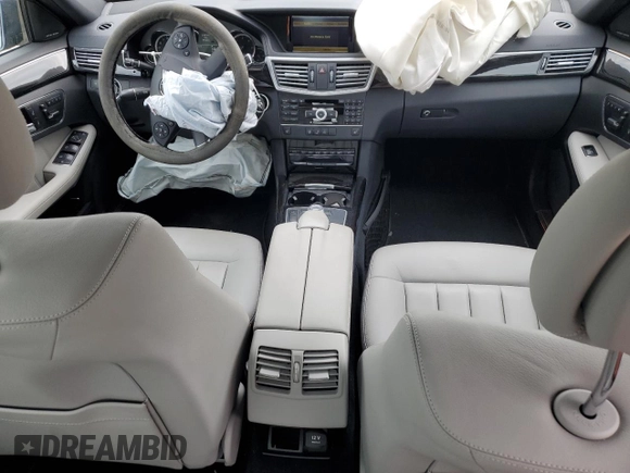 2011 Mercedes-Benz E 350 Luxury with VIN WDDHF2EB1BA343040, listed as a Copart auction lot 54121005 with 94,322 mi miles and Salvage Title. Bid and sale history available at DreamBid. Image 8.
