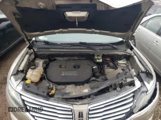 2015 Lincoln MKC z VIN 5LMCJ1A97FUJ07358, wystawiony jako Copart lot #54928855 z przebiegiem 85 844 mil mil oraz Szkody całkowita. Historia ofert i sprzedaży dostępna na DreamBid. Obrazek 11.