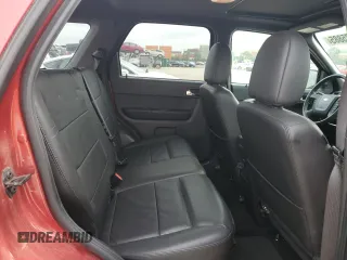 2012 Ford Escape Limited с VIN 1FMCU9EG0CKC04135, выставлен на аукционе Copart как лот 64675885 с пробегом 65 759 миль миль и Списание • Salvage title. История ставок и продаж доступна на DreamBid. Изображение 11.