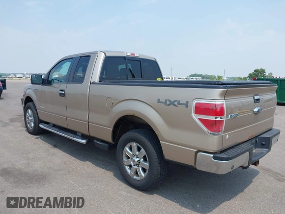 2013 Ford F-150 XL z VIN 1FTFX1ET8DFB90728, wystawiony jako IAAI lot #42474399 z przebiegiem 175 385 mil mil oraz . Historia ofert i sprzedaży dostępna na DreamBid. Obrazek 3.