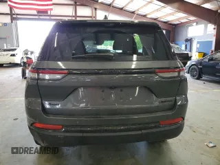 2024 Jeep Grand Cherokee Limited with VIN 1C4RJHBG4R8577741, listed as a Copart auction lot 61559955 with 13,045 mi miles and Salvage title. Bid and sale history available at DreamBid. Image 6.