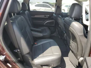 2020 Kia Telluride S z VIN 5XYP6DHC2LG045345, wystawiony jako Copart lot #59537425 z przebiegiem 95 433 mil mil oraz Szkoda całkowita • Salvage title. Historia ofert i sprzedaży dostępna na DreamBid. Obrazek 11.