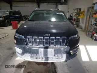 2019 Jeep Cherokee Limited z VIN 1C4PJMDN4KD133803, wystawiony jako Copart lot #42091155 z przebiegiem 73 949 mil mil oraz Szkoda całkowita • Salvage title. Historia ofert i sprzedaży dostępna na DreamBid. Obrazek 5.