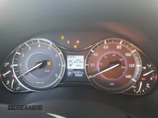 2013 Infiniti QX56 with VIN JN8AZ2NE5D9060498, listed as a Copart auction lot 79746904 with 134,387 mi miles and Salvage Title. Bid and sale history available at carsss.com. Image 9.