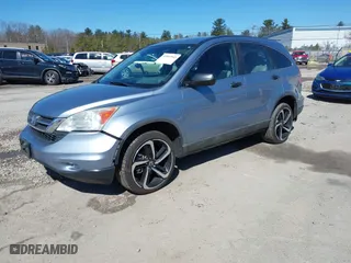 2010 Honda CR-V LX with VIN 5J6RE4H32AL020467, listed as a IAAI auction lot 41964943 with 180,664 mi miles. Bid and sale history available at carsss.com. Image 2.
