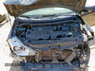 2009 Nissan Versa SL with VIN 3N1BC13E69L383863, listed as a Copart auction lot 59166235 with 138,630 mi miles and Salvage title. Bid and sale history available at DreamBid. Image 11.