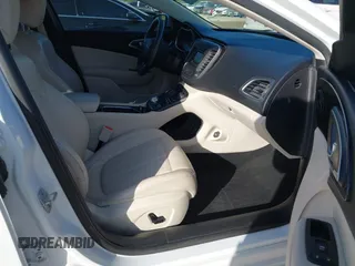 2015 Chrysler 200 C with VIN 1C3CCCCB0FN525031, listed as a IAAI auction lot 41998163 with 85,197 mi miles and . Bid and sale history available at DreamBid. Image 5.
