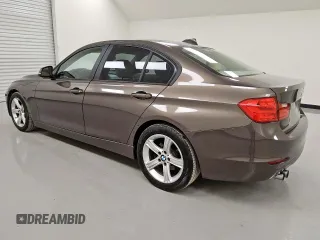 2013 BMW 3 Series 328i with VIN WBA3C1G52DNR44366, listed as a Copart auction lot 64365855 with 124,413 mi miles and Clean title. Bid and sale history available at DreamBid. Image 2.