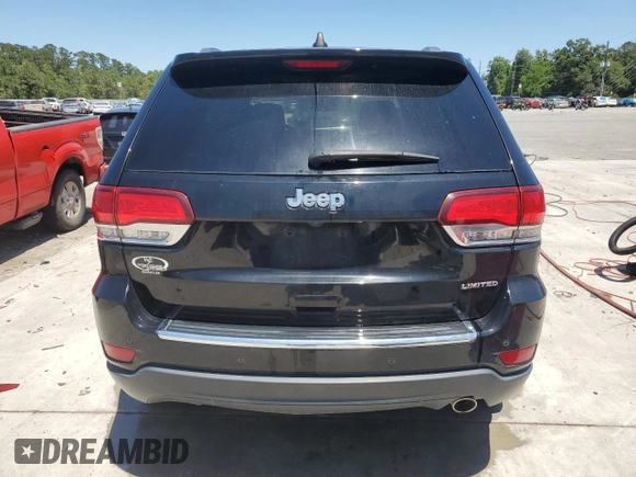 2020 Jeep Grand Cherokee Limited X z VIN 1C4RJEBG1LC265444, wystawiony jako Copart lot #57961765 z przebiegiem 108 090 mil mil oraz Szkoda całkowita • Salvage title. Historia ofert i sprzedaży dostępna na DreamBid. Obrazek 6.