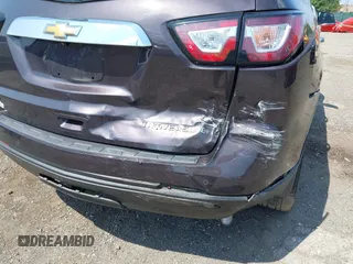 2015 Chevrolet Traverse LT с VIN 1GNKVGKD8FJ367936, выставлен на аукционе IAAI как лот 42650117 с пробегом 92 053 миль миль и . История ставок и продаж доступна на DreamBid. Изображение 6.