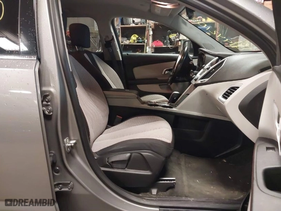 2012 GMC Terrain SLE-2 with VIN 2GKALSEK3C6341264, listed as a IAAI auction lot 41942105 with 129,750 mi miles. Bid and sale history available at carsss.com. Image 5.