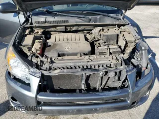 2010 Toyota RAV4 Sport with VIN JTMWK4DV8A5026867, listed as a Copart auction lot 43349705 with 189,493 mi miles and Salvage title. Bid and sale history available at DreamBid. Image 11.