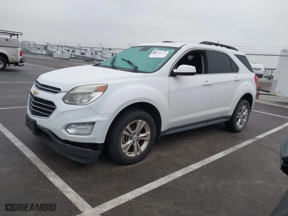 2016 Chevrolet Equinox LT with VIN 2GNFLFEK3G6191016, listed as a IAAI auction lot 41496112 with 129,954 mi miles. Bid and sale history available at carsss.com. Image 17.
