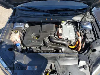 2018 Lincoln MKZ Hybrid Premiere with VIN 3LN6L5KU8JR620400, listed as a Copart auction lot 53672695 with 102,300 mi miles and Clean title. Bid and sale history available at DreamBid. Image 11.