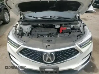 2021 Acura RDX z VIN 5J8TC1H38ML003632, wystawiony jako Copart lot #60869555 z przebiegiem 55 319 mil mil oraz Szkoda całkowita • Salvage title. Historia ofert i sprzedaży dostępna na DreamBid. Obrazek 14.