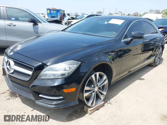 2013 Mercedes-Benz CLS 550 z VIN WDDLJ7DB2DA061788, wystawiony jako IAAI lot #42024922 z przebiegiem 87 231 mil mil oraz . Historia ofert i sprzedaży dostępna na DreamBid. Obrazek 2.