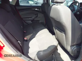 2015 Ford Focus SE with VIN 1FADP3K25FL233415, listed as a IAAI auction lot 42074326 with 213,246 mi miles. Bid and sale history available at carsss.com. Image 8.