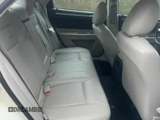 2005 Chrysler 300 Touring AWD with VIN 2C3JK53G05H695222, listed as a Copart auction lot 56255795 with Not Provided miles and Clean Title. Bid and sale history available at carsss.com. Image 6.
