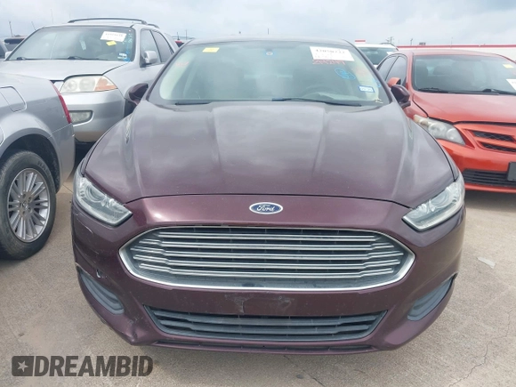 2013 Ford Fusion SE with VIN 3FA6P0H72DR274982, listed as a IAAI auction lot 42050722 with 219,247 mi miles. Bid and sale history available at carsss.com. Image 12.
