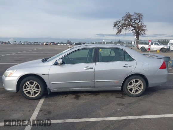 2006 Honda Accord LX SE with VIN 1HGCM55386A144059, listed as a IAAI auction lot 41483767 with 199,184 mi miles and . Bid and sale history available at DreamBid. Image 14.