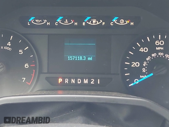2016 Ford F-150 XL с VIN 1FTEX1CF0GKE75914, выставлен на аукционе IAAI как лот 42030836 с пробегом 157 118 миль миль и . История ставок и продаж доступна на DreamBid. Изображение 15.