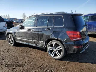 2015 Mercedes-Benz GLK 350 с VIN WDCGG8JB1FG416982, выставлен на аукционе Copart как лот 52026165 с пробегом 44 730 миль миль и Списание • Salvage title. История ставок и продаж доступна на DreamBid. Изображение 2.