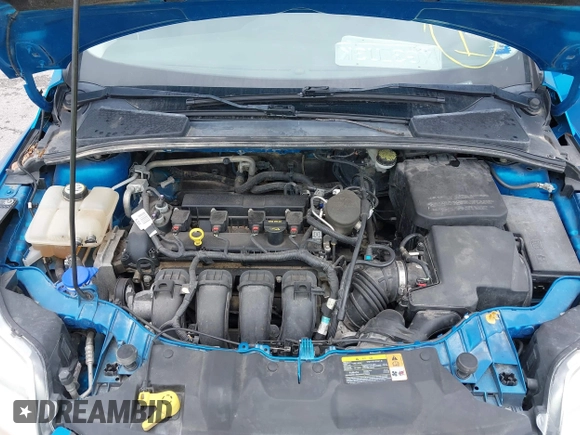 2013 Ford Focus SE with VIN 1FADP3F27DL142539, listed as a IAAI auction lot 42364047 with 103,153 mi miles and . Bid and sale history available at DreamBid. Image 10.