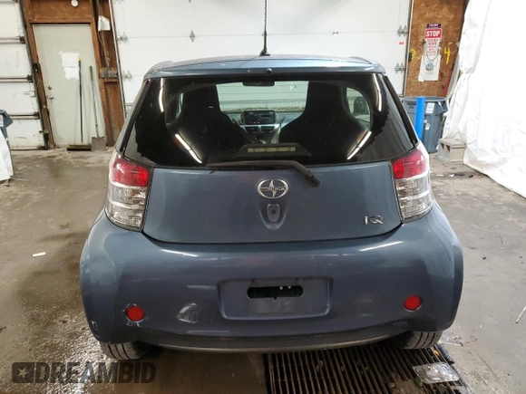 2013 Scion iQ z VIN JTNJJXB05DJ022384, wystawiony jako Copart lot #54790244 z przebiegiem Nie podano mil oraz Czysty tytuł • Clean title. Historia ofert i sprzedaży dostępna na DreamBid. Obrazek 6.
