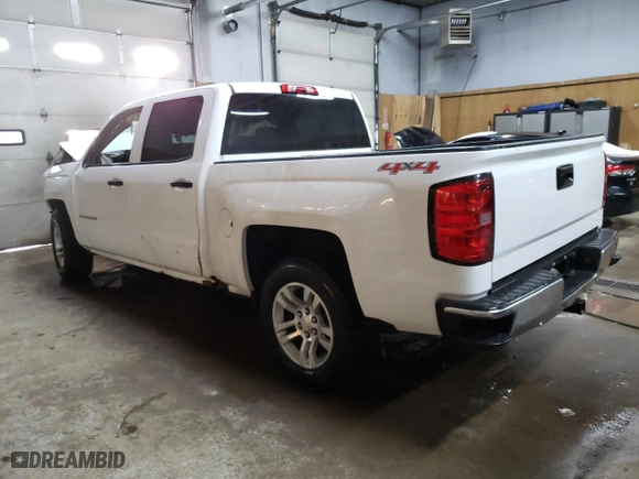 2014 Chevrolet Silverado 1500 LT with VIN 3GCUKREC3EG261564, listed as a Copart auction lot 43927475 with 0 mi miles and Clean Title. Bid and sale history available at carsss.com. Image 2.