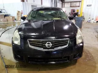 2007 Nissan Maxima 3.5 SE with VIN 1N4BA41EX7C863510, listed as a Copart auction lot 44194235 with 0 mi miles and Non Repairable. Bid and sale history available at carsss.com. Image 5.
