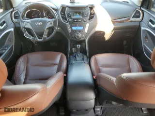 2014 Hyundai Santa Fe Limited with VIN KM8SN4HF6EU068017, listed as a Copart auction lot 47489425 with 147,189 mi miles and Clean Title. Bid and sale history available at carsss.com. Image 8.