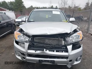 2011 Toyota RAV4 Sport with VIN JTMRK4DV7B5099808, listed as a IAAI auction lot 41955282 with 177,431 mi miles. Bid and sale history available at carsss.com. Image 12.