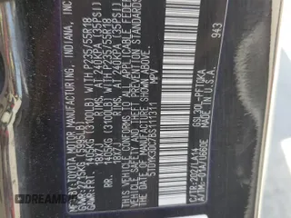 2011 Toyota Sienna XLE AAS z VIN 5TDYK3DC7BS111311, wystawiony jako Copart lot #57298675 z przebiegiem 131 597 mil mil oraz Szkoda całkowita • Salvage title. Historia ofert i sprzedaży dostępna na DreamBid. Obrazek 13.